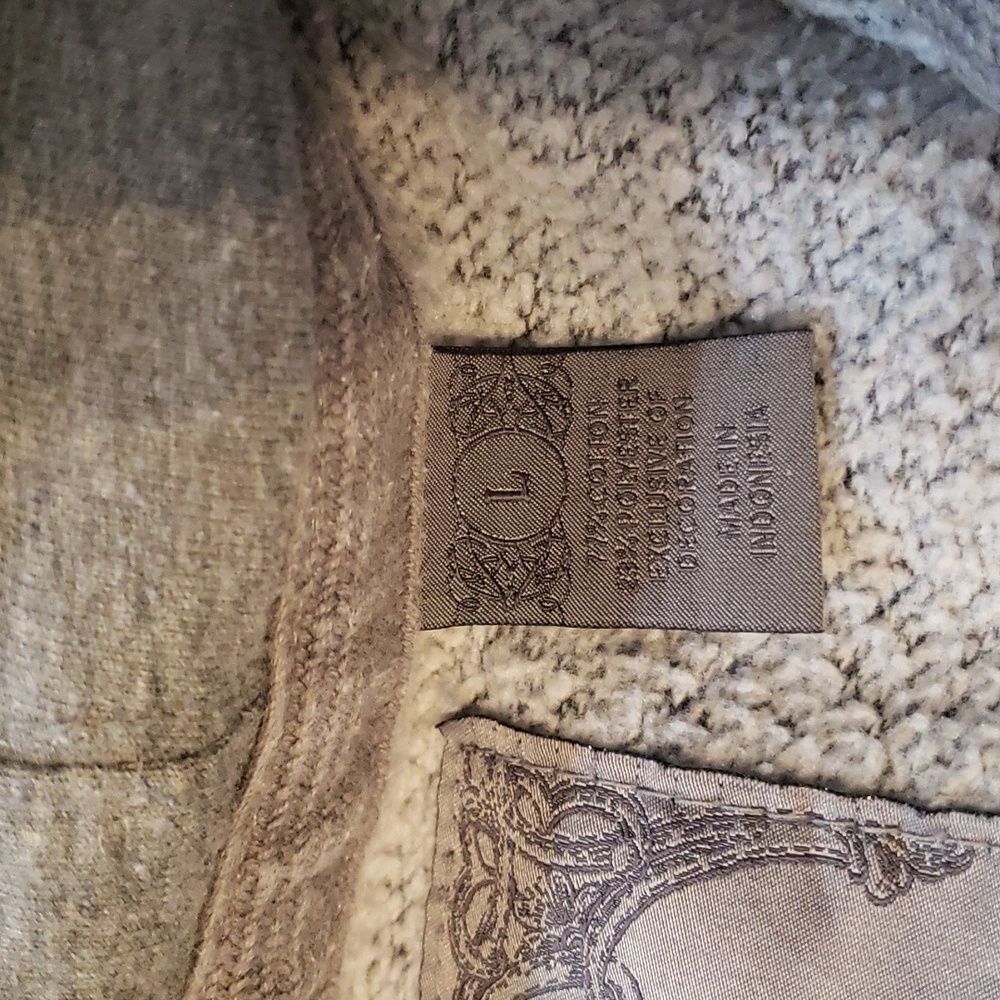 Slade Wilder Zip-Up Hoodie - Picture 6 of 6